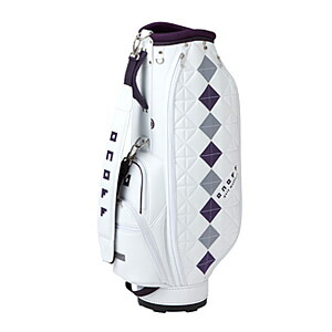 送料込み】超激レア　数量限定販売　オノフ　ONOFF キャディバッグ　レディース 楽天市場】【オノフ】 ゴルフ レディス キャディバッグ OB0722 刻印