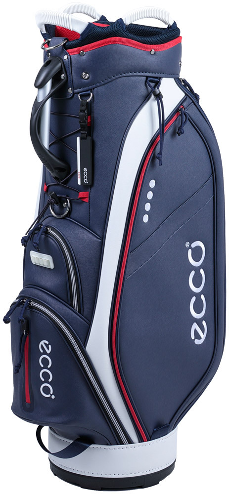 ecco（エコー） ゴルフ キャディバッグ ECC003 : GREENFIL ゴルフ