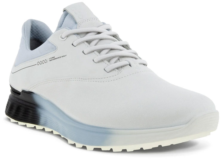 ecco（エコー） ゴルフシューズ メンズ S-THREE LACE 102944