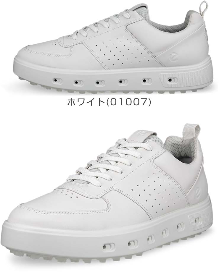 ecco エコー GOLF STREET 720 ゴルフシューズ メンズ 111704