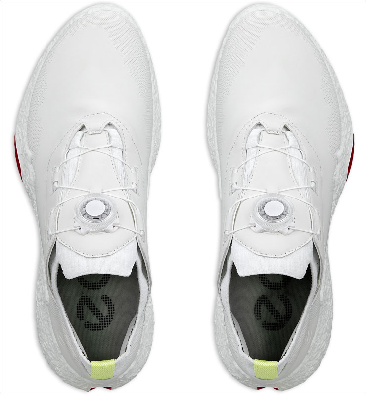 エコー（ecco）ゴルフシューズ BIOM H5 BOA WH 138024 楽天市場】新作 エコー ゴルフ メンズ シューズ ボア ホワイト