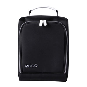 エコー(ecco)シューズケース ECS005 BK(Men’s) ecco（エコー） ゴルフ シューズケース ECS005 : GREENFIL ゴルフ