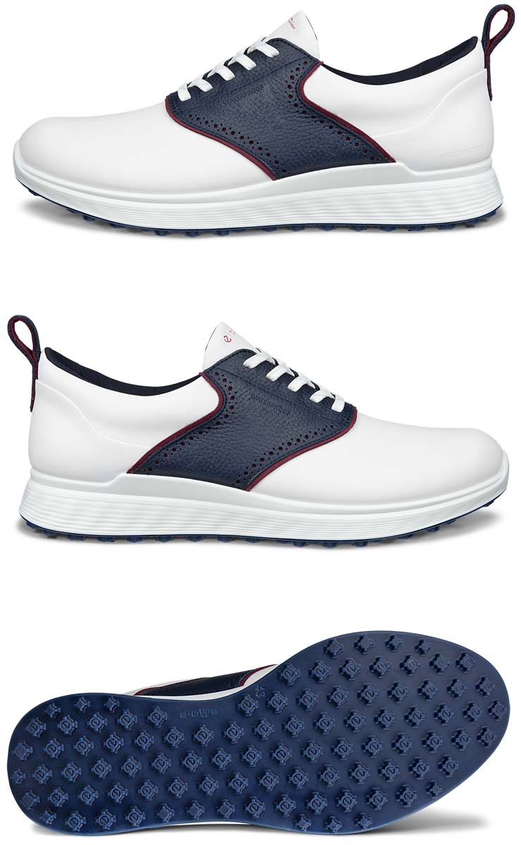 ecco（エコー） S-CASUAL ゴルフシューズ メンズ 102854 カラー