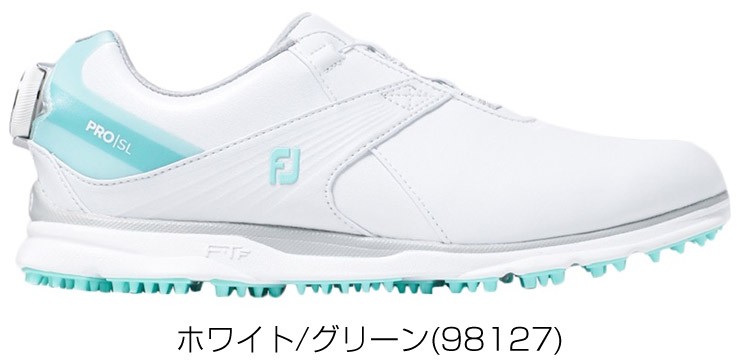 フットジョイ ゴルフシューズ レディース スパイクレス ウィメンズ FJ PRO/SL BOA :FJ20SWPRSLB:ゴルフプラザ グリーンフィル  - 通販 - Yahoo!ショッピング