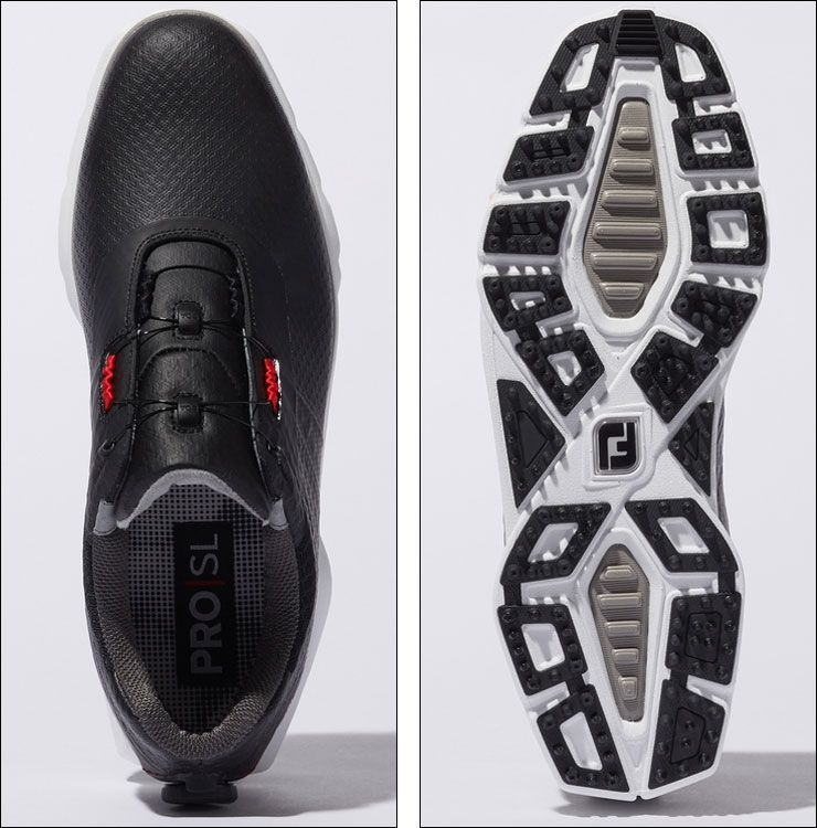 FootJoy フットジョイ ゴルフシューズ メンズ スパイクレス プロ