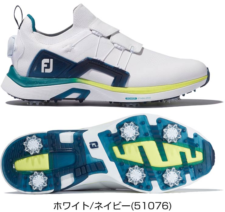 FootJoy（フットジョイ） ゴルフシューズ メンズ FJ ハイパー