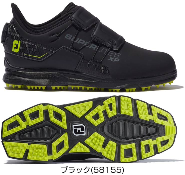 FootJoy フットジョイ 2024 FJ ツアー アルファ トリプル ボア