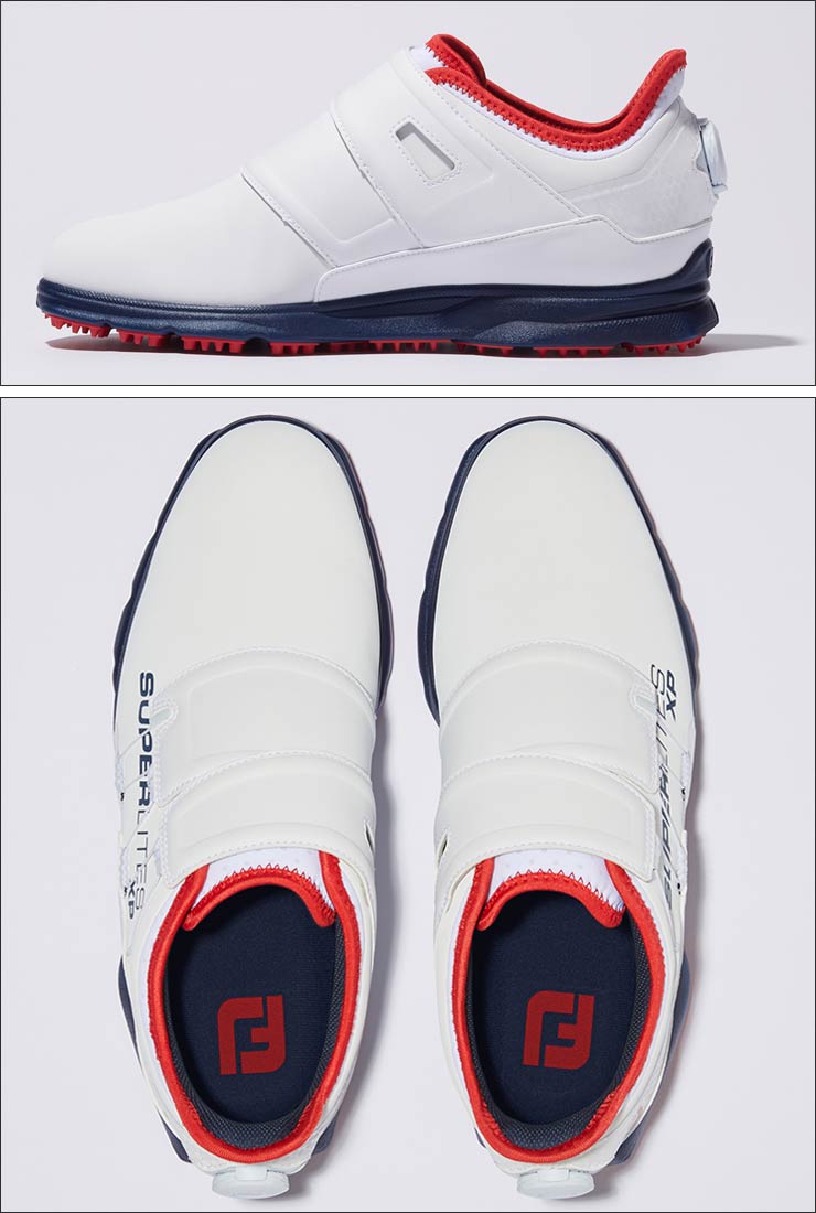 FootJoy フットジョイ ゴルフシューズ メンズ FJ スーパーライト