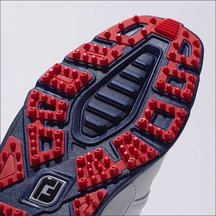 FootJoy ゴルフシューズ 白/黒/赤 楽天市場】[タイムセール] フットジョイ ゴルフシューズ メンズ