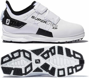 Footjoy Ortholite ゴルフシューズBOAシステム ホワイト Footjoy Ortholite ゴルフシューズBOAシステム ホワイト