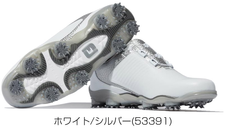 FootJoy フットジョイ ゴルフシューズ メンズ スパイク ドライ