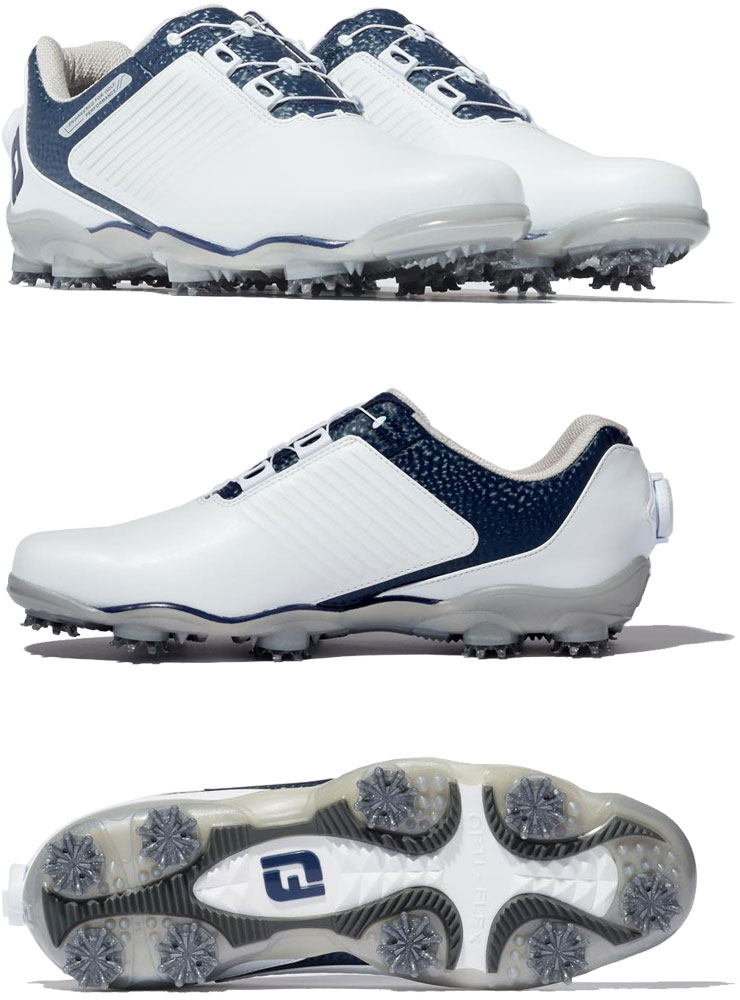 FootJoy フットジョイ ゴルフシューズ メンズ スパイク ドライ