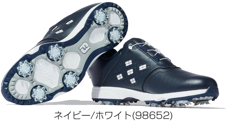 FootJoy フットジョイ ゴルフシューズ レディース スパイク イー