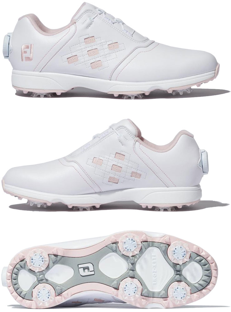 FootJoy フットジョイ ゴルフシューズ レディース スパイク イー