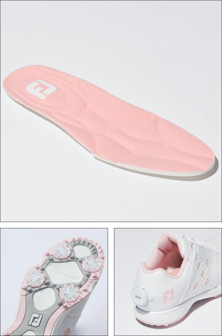 FootJoy フットジョイ ゴルフシューズ レディース スパイク イー