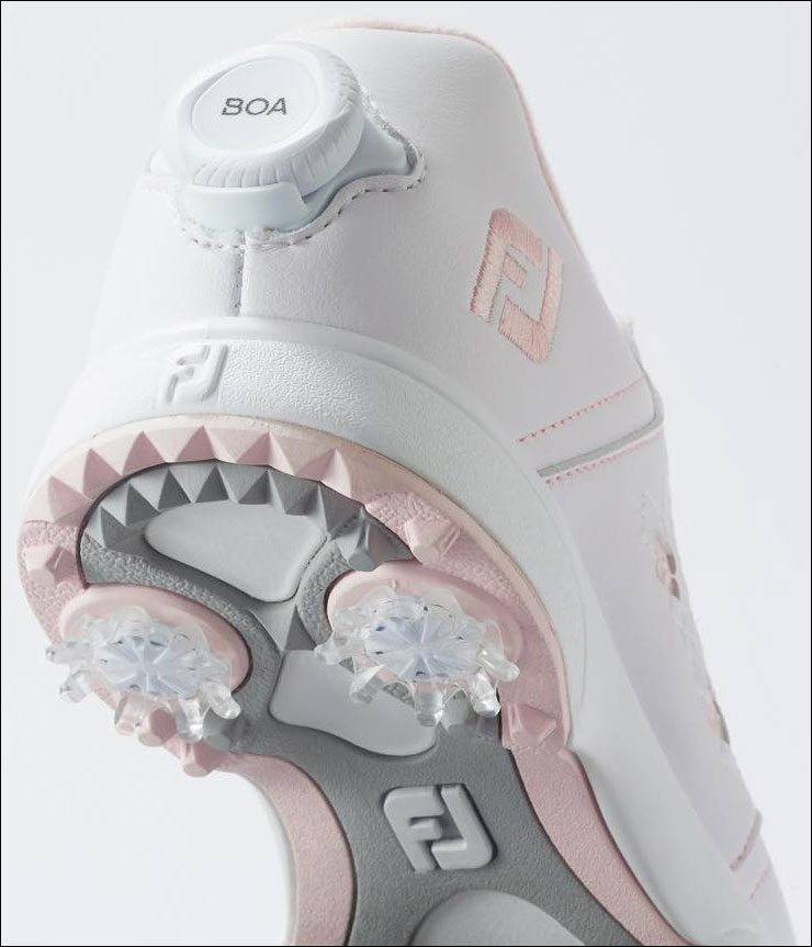 FOOTJOY イーブニングプリムローズ ゴルフバッグ FOOTJOY しゃぶる イーブニングプリムローズ ゴルフバッグ