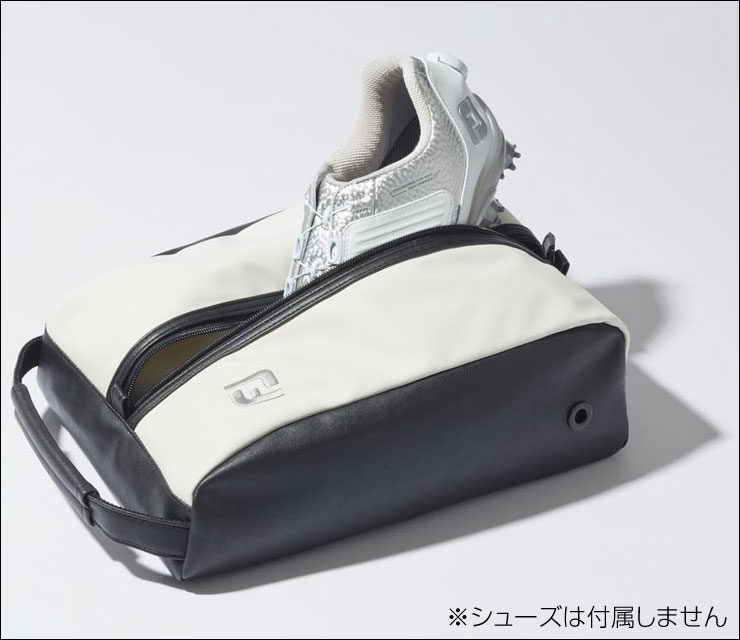 FootJoy（フットジョイ） FJ ラグジュアリー シューズケース FA23SCDSB