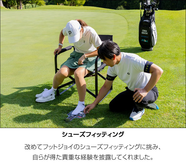 FootJoy（フットジョイ） FJ プロライト LACED スパイクレス ゴルフ