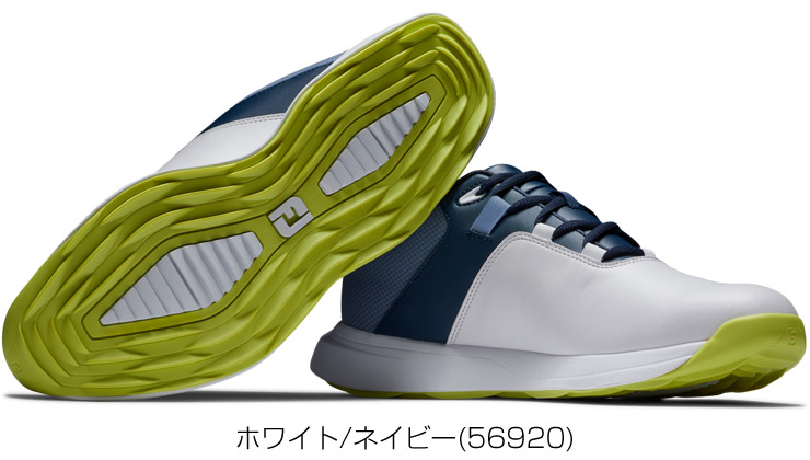 FootJoy（フットジョイ） FJ プロライト LACED スパイクレス ゴルフ