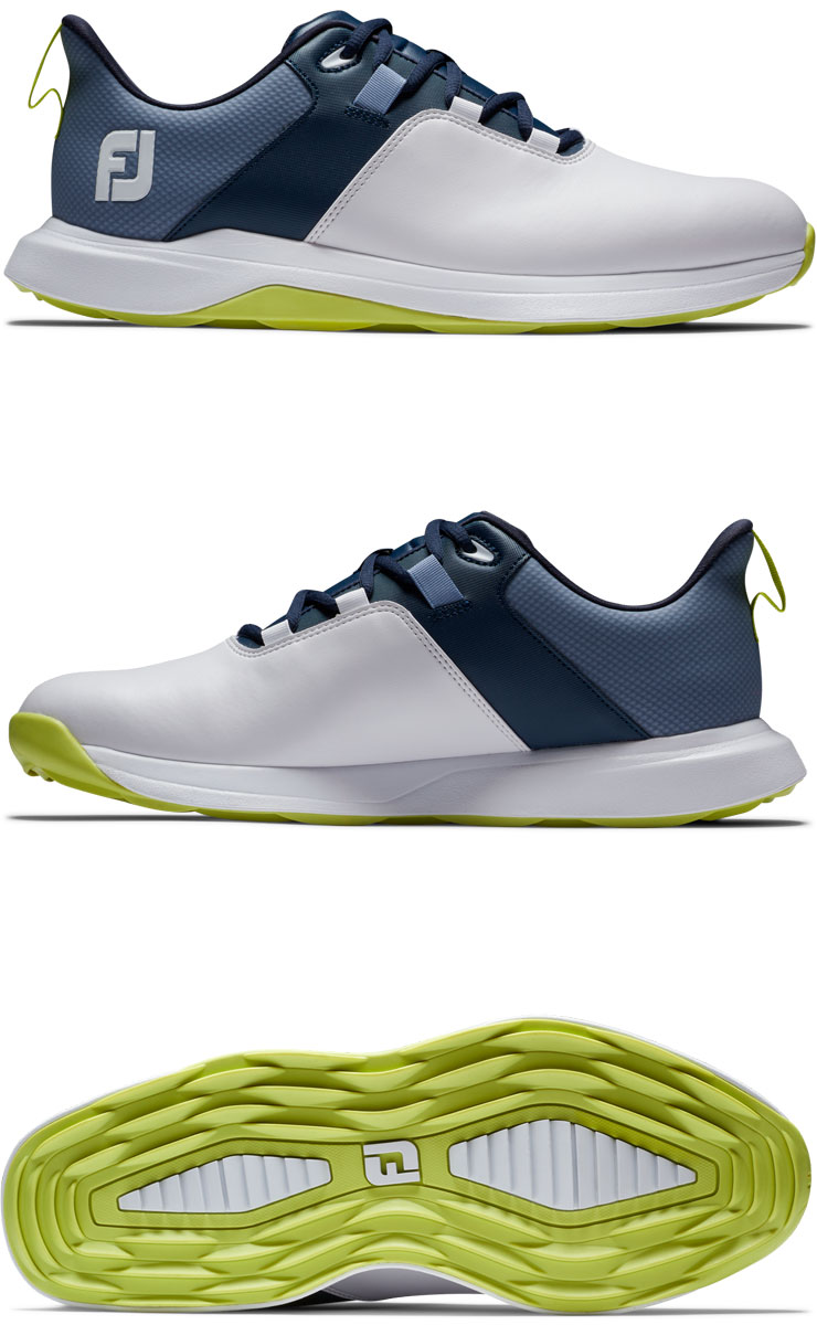 FootJoy（フットジョイ） FJ プロライト LACED スパイクレス ゴルフ