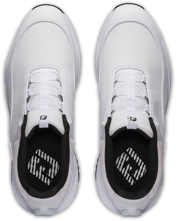 FJ EXL ゴルフシューズ 25cm ワイド FootJoy（フットジョイ） FJ ウルトラフィット BOA ゴルフシューズ