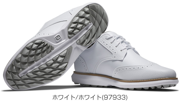 FootJoy フットジョイ FJ トラディションズ ブルーチャー