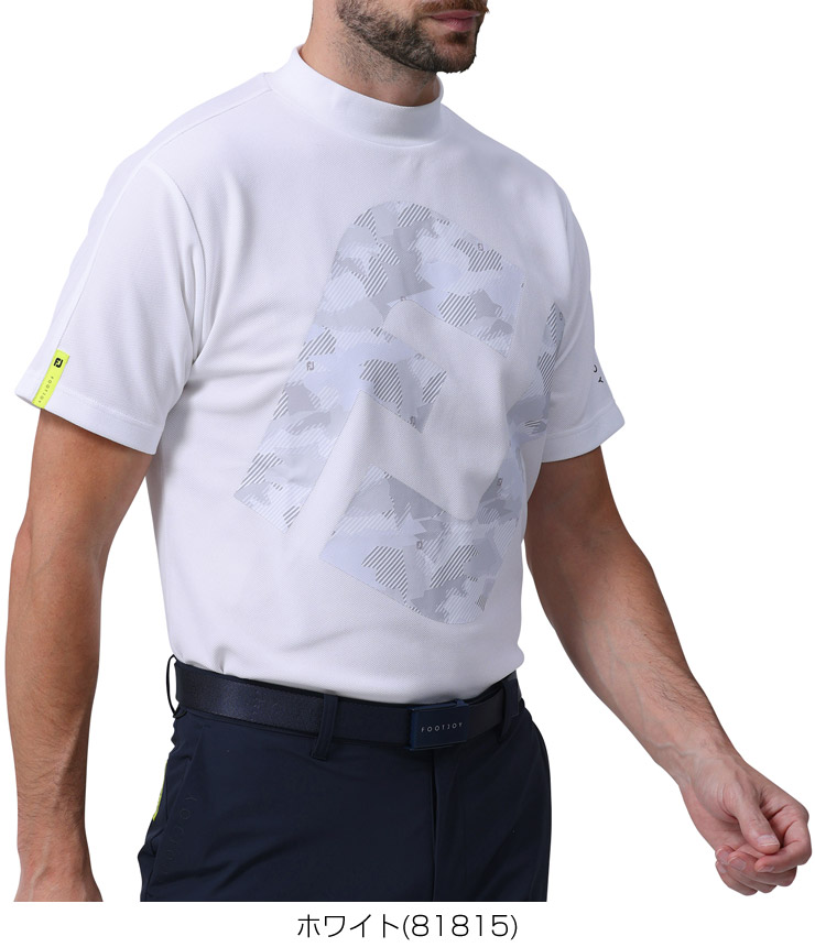 FootJoy フットジョイ ゴルフウェア メンズ アスレチック