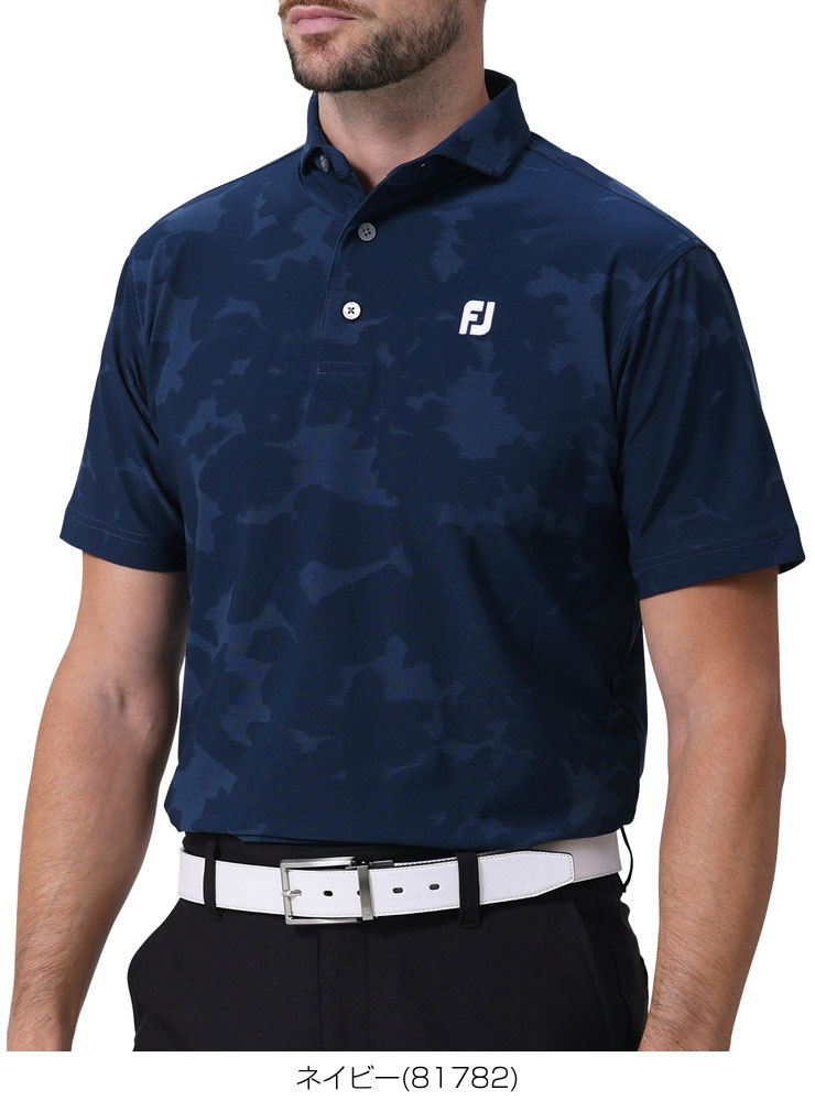 FootJoy フットジョイ ゴルフウェア メンズ モダンクラシック