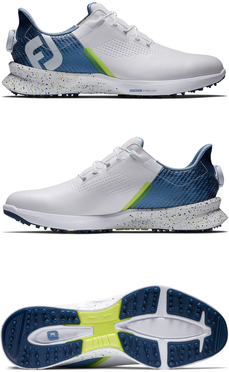 FootJoy フットジョイ FJ フュ―エル フラッシュ BOA スパイク