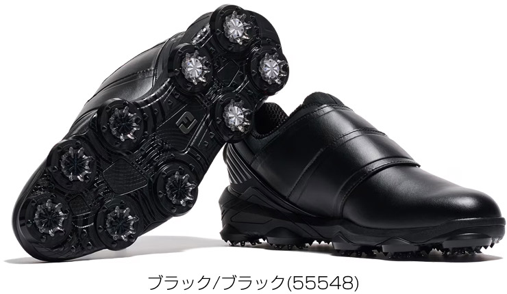 FootJoy（フットジョイ） ツアーアルファ トリプル BOA ゴルフシューズ