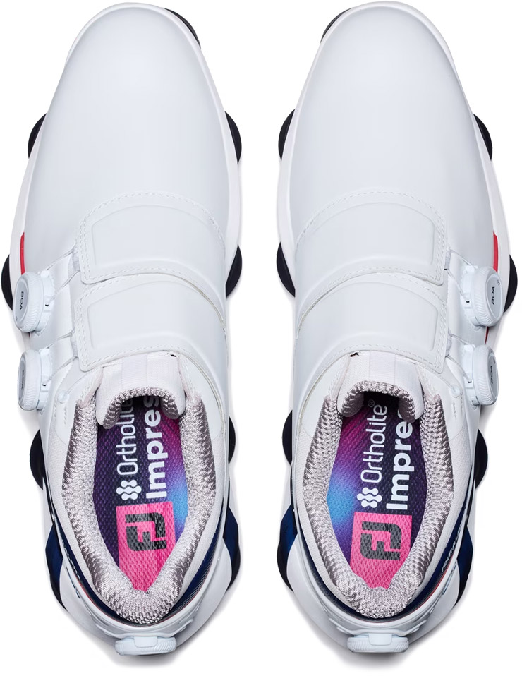 FootJoy（フットジョイ） ツアーアルファ トリプル BOA ゴルフシューズ