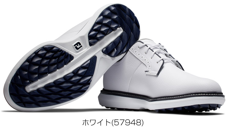 FootJoy フットジョイ FJ トラディションズ スパイクレス ゴルフ