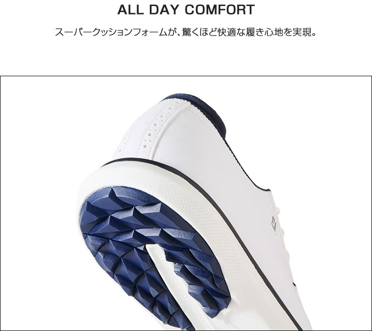 FootJoy（フットジョイ） FJ トラディションズ スパイクレス ゴルフ