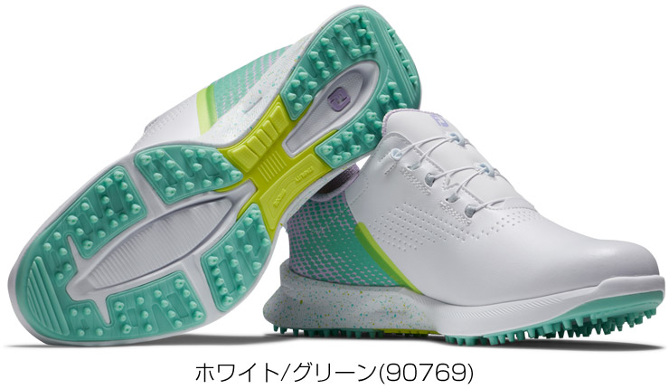 美品 フットジョイ　フュ―エル フラッシュ BOA スパイクレス 楽天市場】フットジョイ メンズ 24 フューエル フラッシュ ボア
