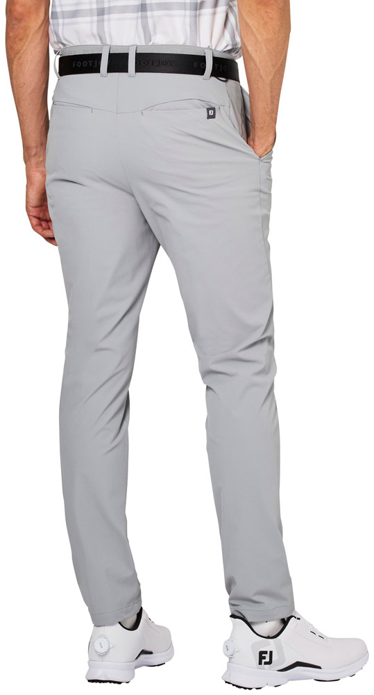 FootJoy フットジョイ ナイロンストレッチ ロングパンツ ゴルフ