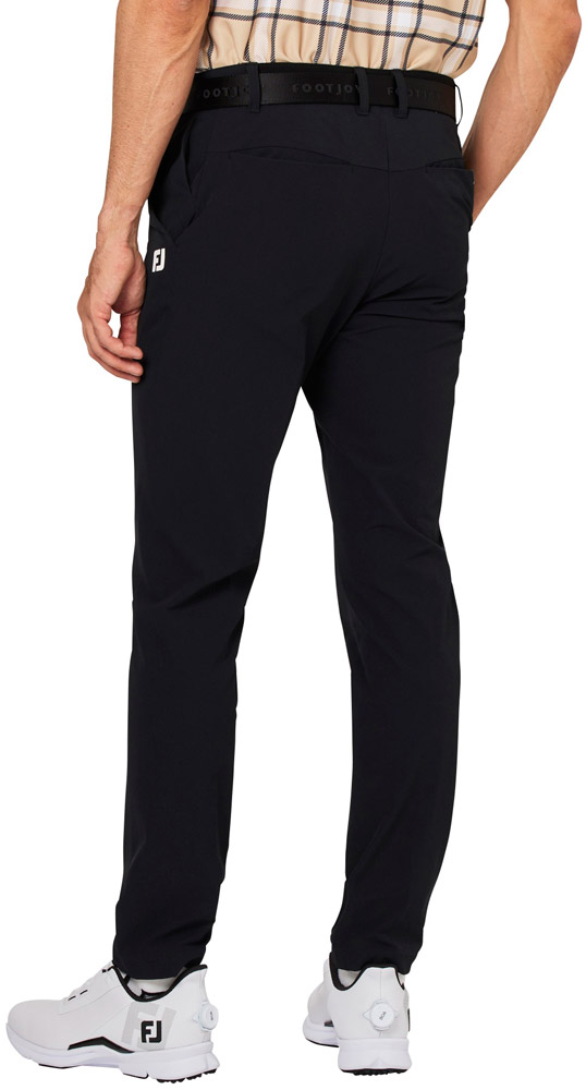FootJoy フットジョイ ナイロンストレッチ ロングパンツ ゴルフ