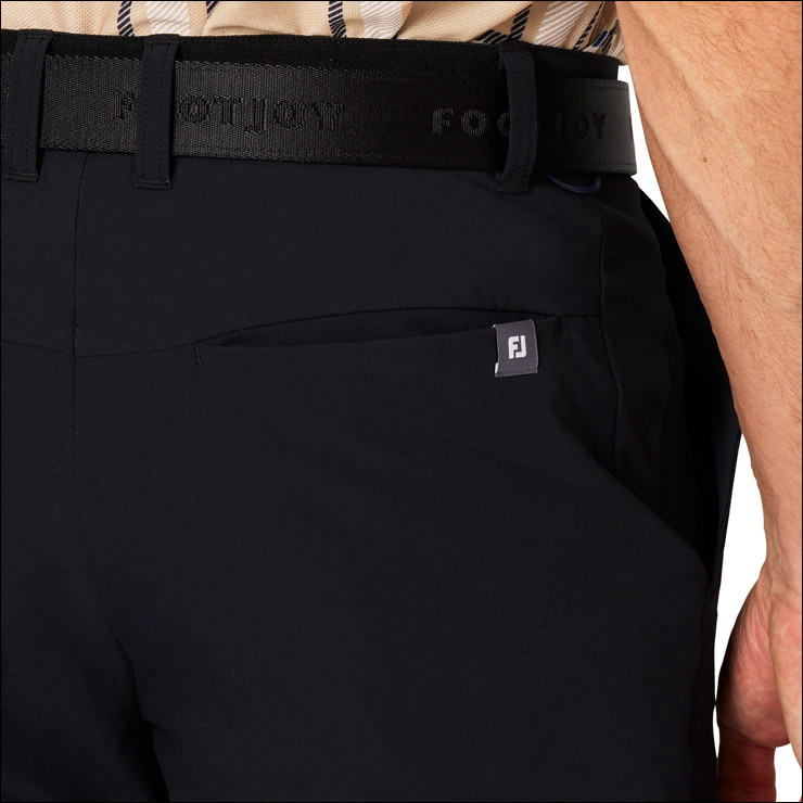 FootJoy フットジョイ ナイロンストレッチ ロングパンツ ゴルフ