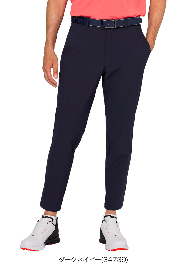 FootJoy フットジョイ スーパーストレッチ アンクルパンツ