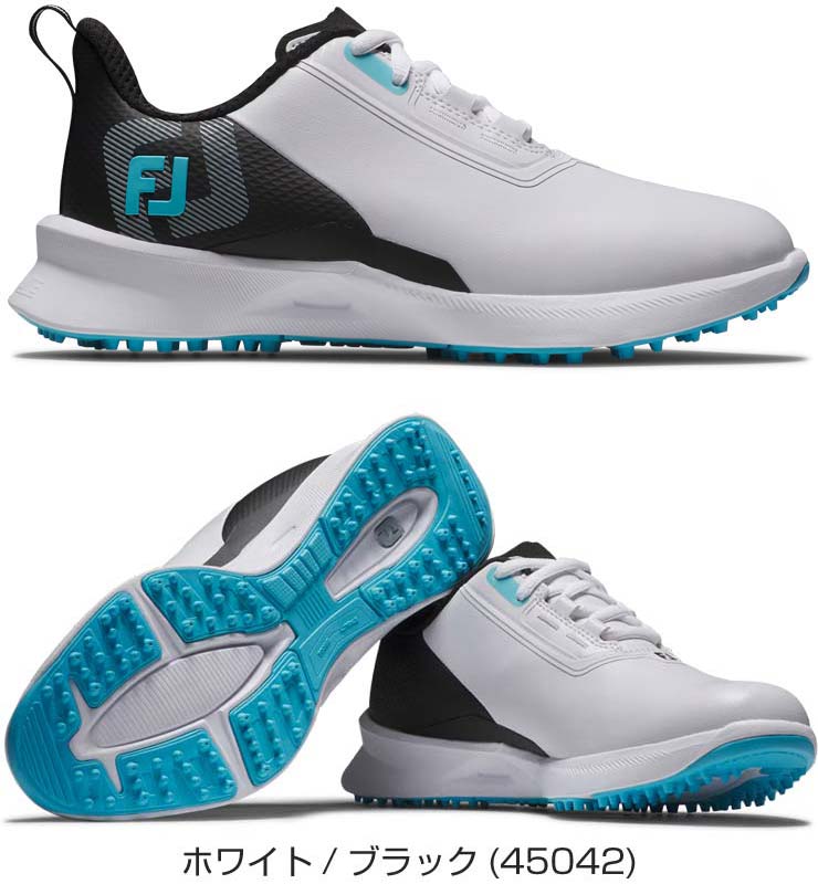 FootJoy（フットジョイ） FJ フューエル LACED スパイクレス ゴルフ