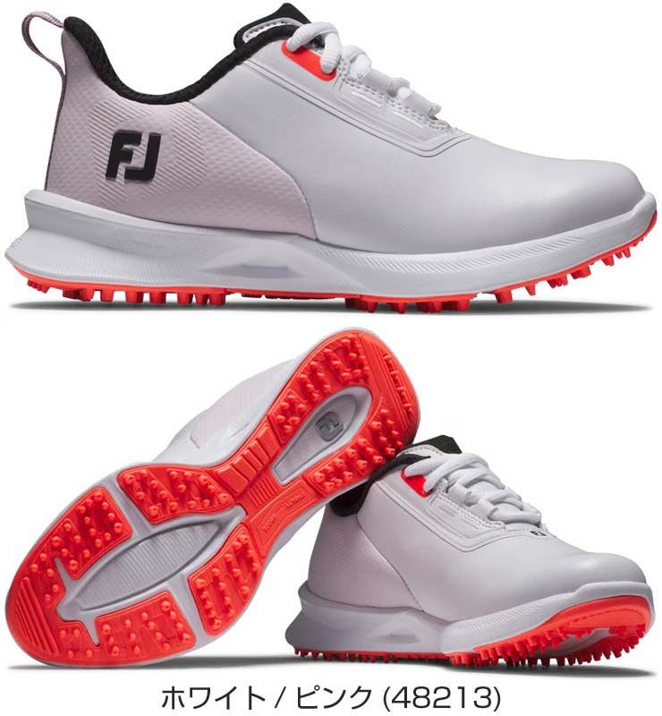 FootJoy（フットジョイ） FJ フューエル LACED スパイクレス ゴルフ