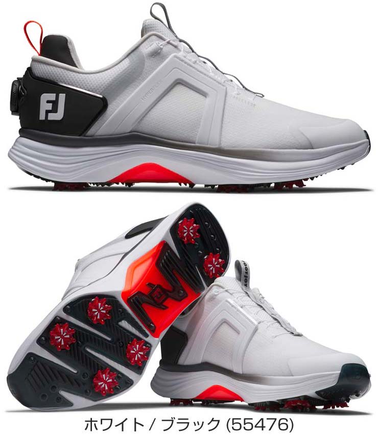 FootJoy OrthoLite ゴルフシューズ 25 FootJoy フットジョイ 2025 Premiere Series - Packard LX