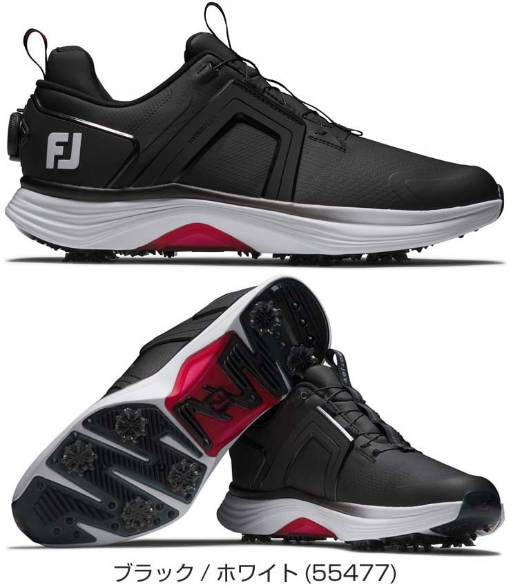 FootJoy - フットジョイ ゴルフシューズ FootJoy FOOTJOY フットジョイ 日本正規品 FJ FUEL BOA