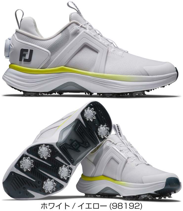 FootJoy（フットジョイ） ハイパーフレックス BOA ゴルフシューズ