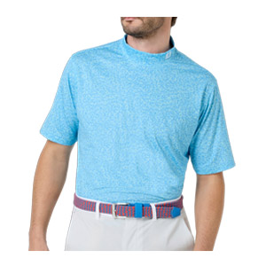 FootJoy（フットジョイ） コンパクトカモ ストレッチライル モック