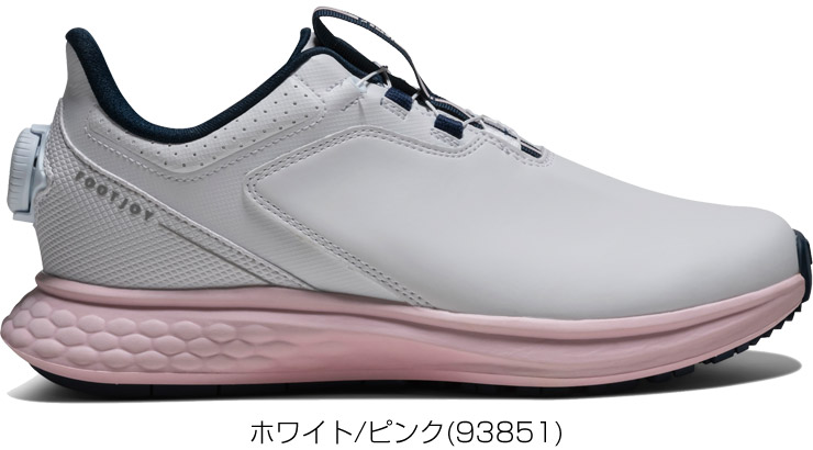 FootJoy（フットジョイ） FJ パルス BOA スパイクレス ゴルフシューズ
