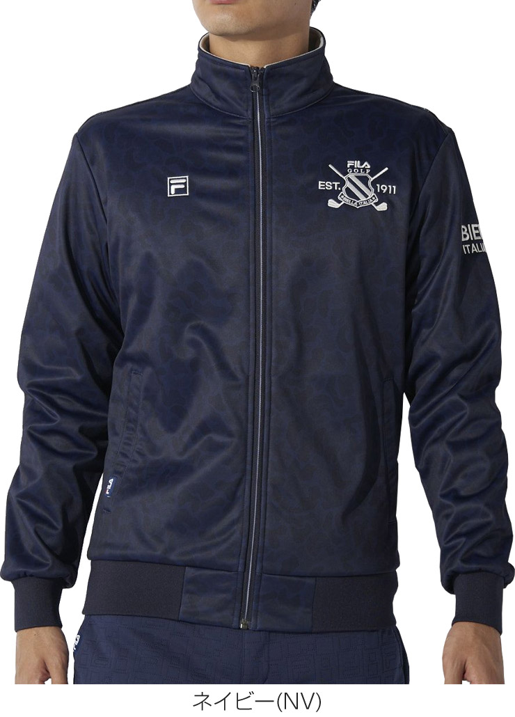 【プーマゴルフ】2WAY人気ボア×カモフラ総柄 長袖ゴルフブルゾンジャケットXL 1-240101307726-m-01-pl.jpg