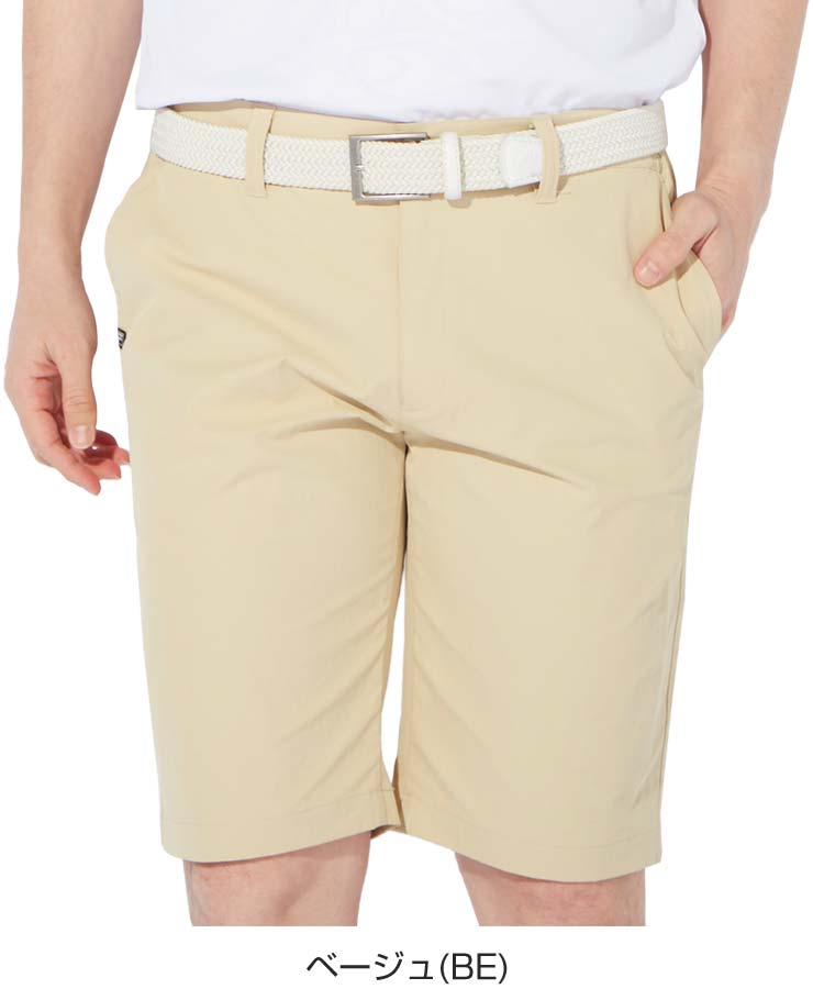 No.874 FILA パレオ風ショートパンツ☆beige☆XL☆新品 THE HINOKI オックスフォード ショートパンツ BEIGE THE HINOKI