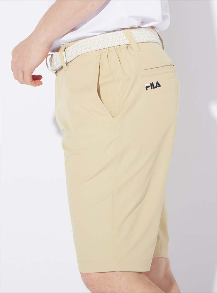 No.874 FILA パレオ風ショートパンツ☆beige☆XL☆新品 ショートパンツ - FILA GOLF（フィラゴルフ）公式オンラインストア