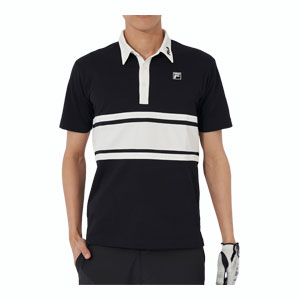 フィラゴルフ メンズ ゴルフウェア 半袖ポロシャツ 744-622 2024年春夏モデル M-LL