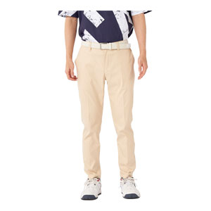FILA GOLF フィラゴルフ エンボスプリント ツイル 9分丈 ロング